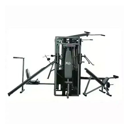 10 Station Multi Gym Machine