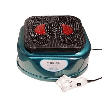 2024 Tiens Electric Foot Vibrating High Frequency Vibrator Leg Massager Blood Circulation Machine Heavy Metal Body