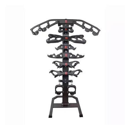 2025 New Design Bar Gym Cable Machine Attachment Pulldown Ergonomic Handle Mag Grip Accessories (CALL 01717-600735 FOR PREBOOKING)