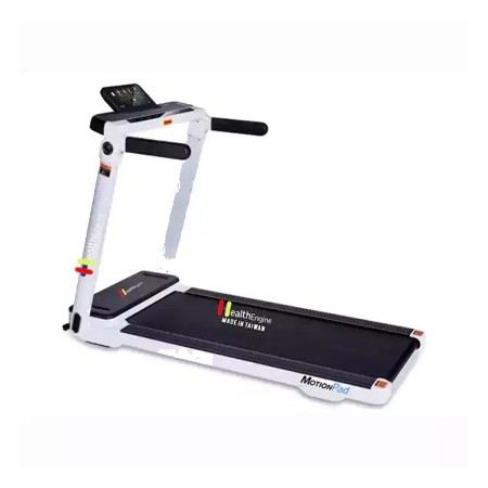 “2025 version” HealthEngine Taiwan Installation Free Foldable Motorized Treadmill- Motion Pad