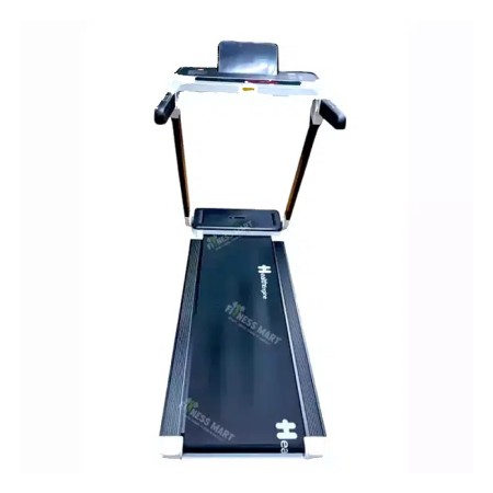 “2025 version” HealthEngine Taiwan Installation Free Foldable Motorized Treadmill- Motion Pad
