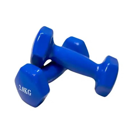 2kg vinyl dumbbell-1 Pair