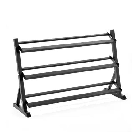 3 Tier 20PC Capacity Dumbbell Rack – MND-F73