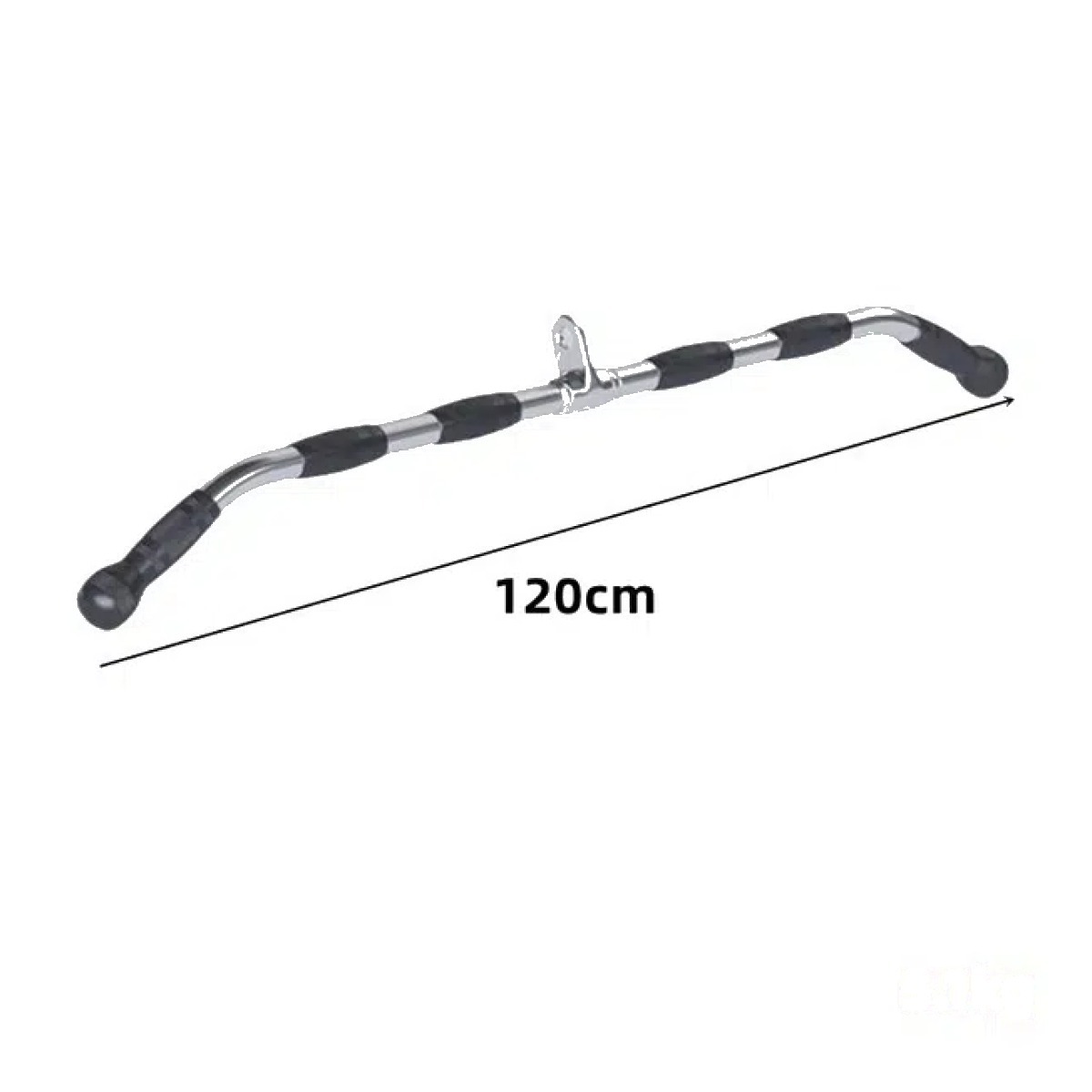 48″ Lat Pull Bar Down 3 Position