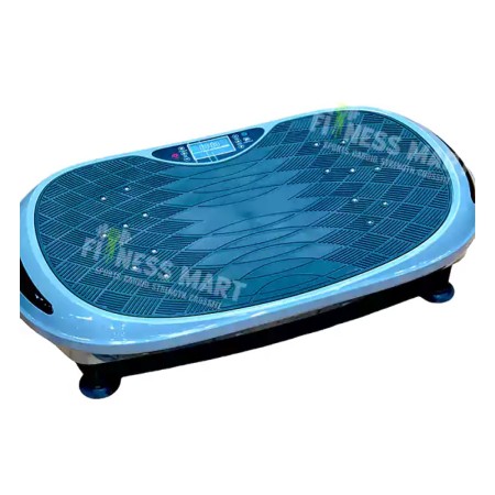 4D Vibrations Platte Massager with 3 Powerful & Silent Motors