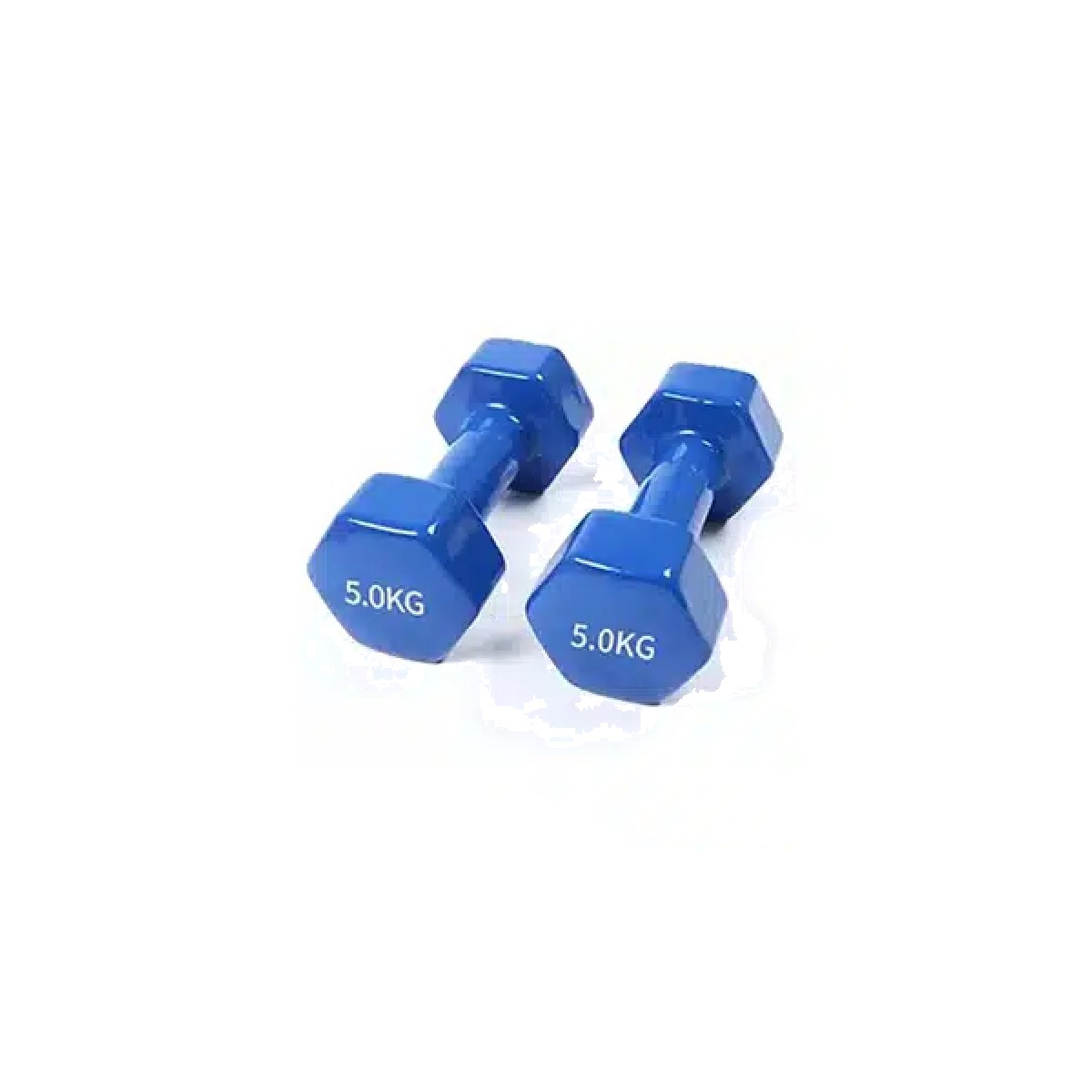 5kg vinyl dumbbell-1 Pair