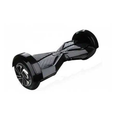 8” Hoverboard Lamborghini style Black