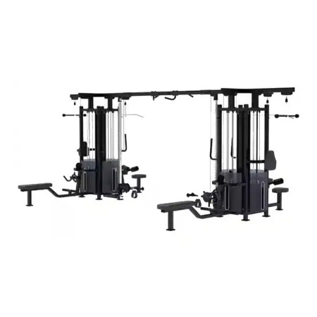 8 Stack Multi Station (IF9327+IF9327+IF9327OPT)
