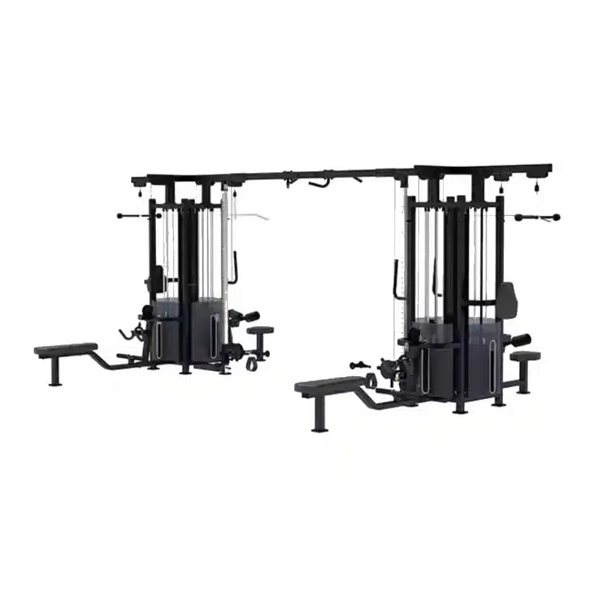 8 Stack Multi Station (IF9327+IF9327+IF9327OPT)