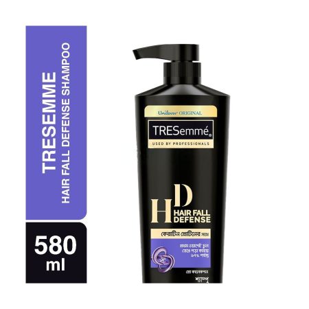 Tresemme Shampoo Hair Fall Defense 580ml