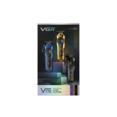 VGR Voyager Professional Hair Clipper Model: V-170