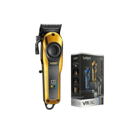 VGR Voyager Professional Hair Clipper Model: V-170