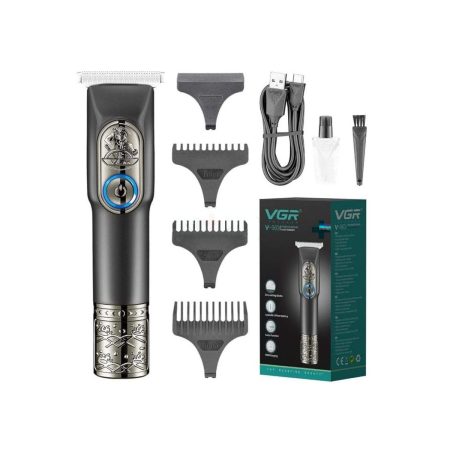 VGR V-963 Professional Rechargeable Cordless Beard & Hair Trimmer