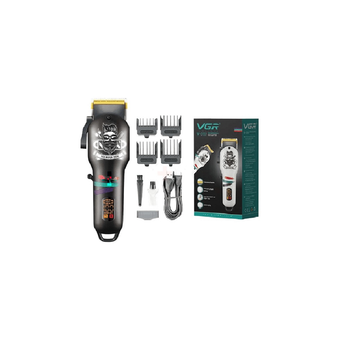 VGR V-699 Professional Hair Trimmer for Men