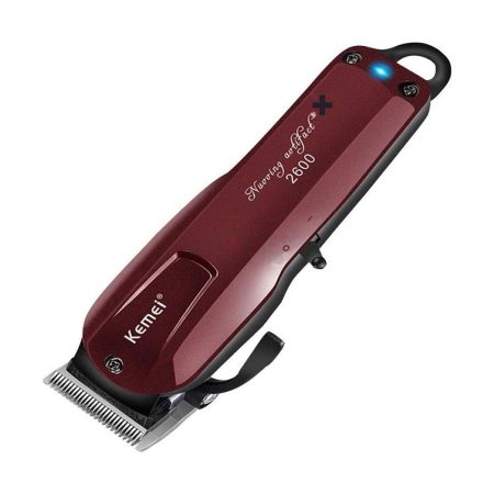 Kemei KM-2600 Professional Cord Cordless Hair Clipper Beard Trimmer for Men