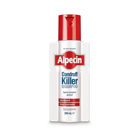 Alpecin Dandruff Killer Shampoo Against Persistent Dandruff