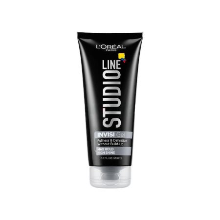 Loreal Paris Studio Line Max Hold Invisi Hair Styling Gel 200ml