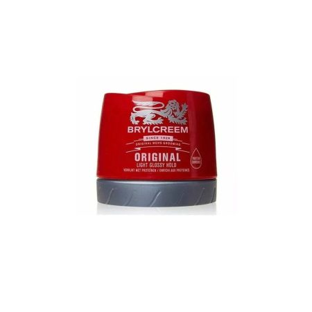 Brylcreem Original Light Glossy Hold Grooming Hair Cream 250ml