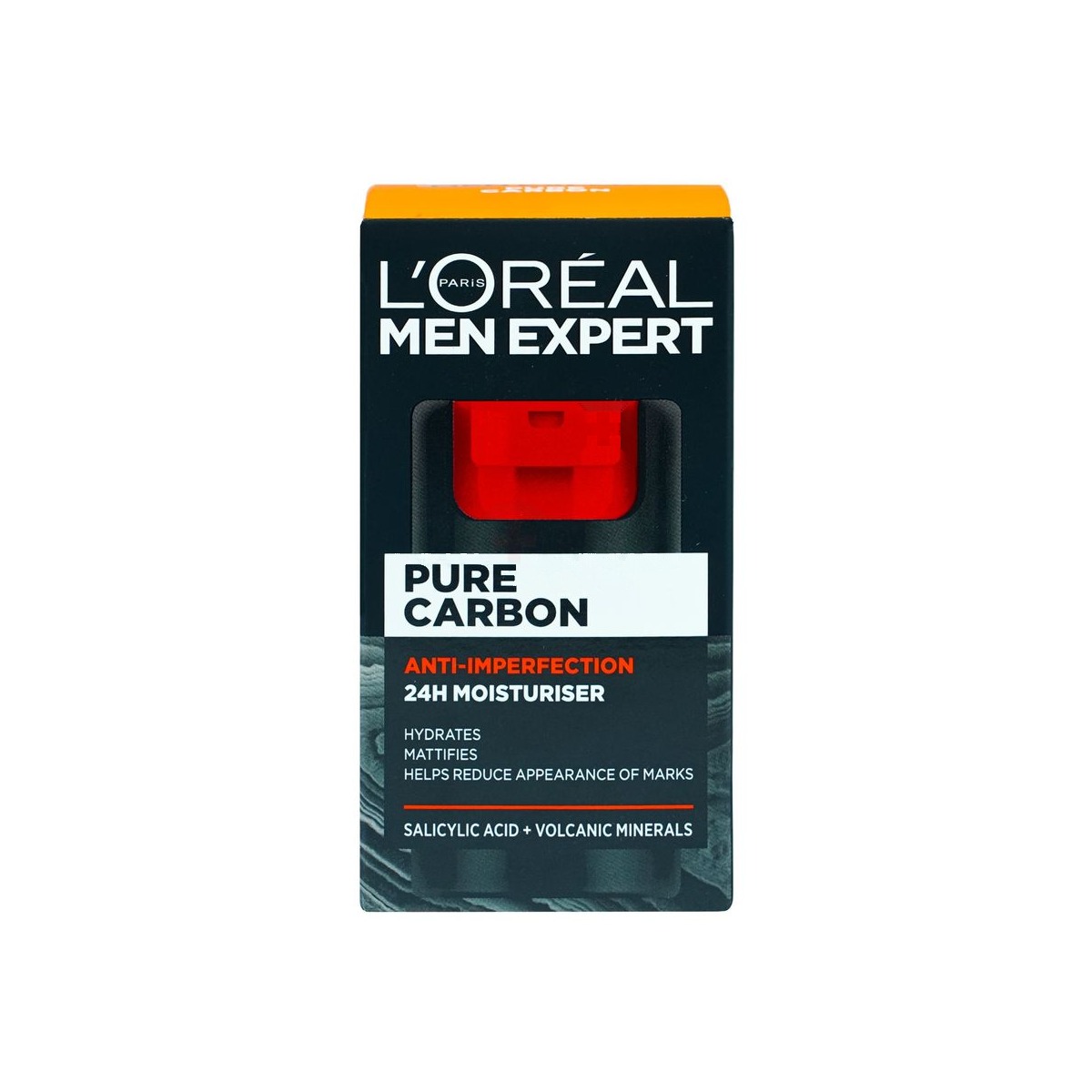 Loreal Paris Men Expert Pure Carbon Anti-Imperfection 24H Moisturiser