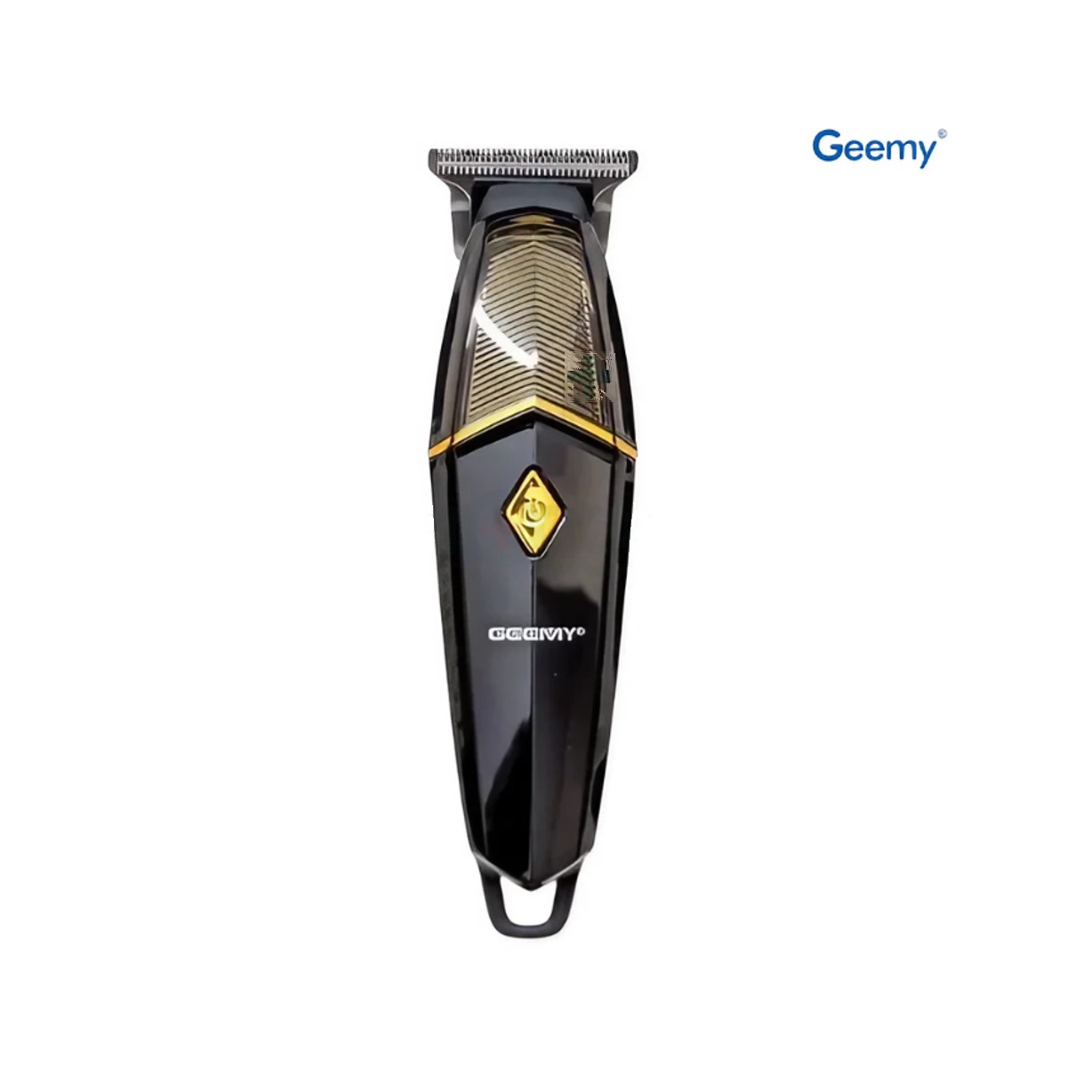 Geemy GM-8033 Rechargeable Hair & Face Trimmer 600mAh Battery
