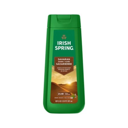 Irish spring Saharan Body Wash 591ml