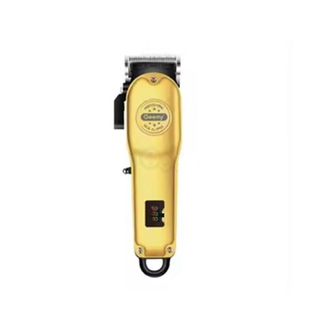 Geemy GM-6668 Rechargeable Hair Trimmer 2000mAh Battery