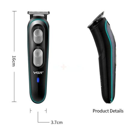 VGR V-055 Re-Chargable Hair Trimmer