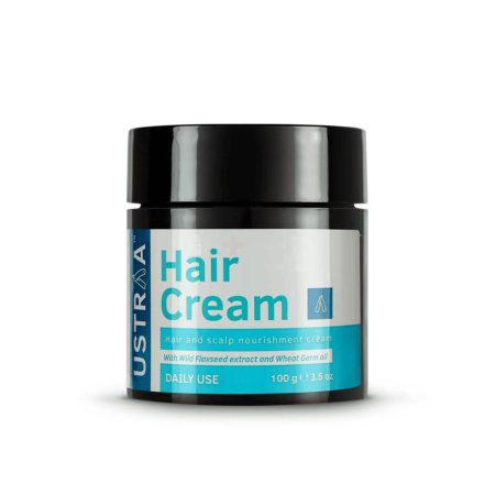 Ustraa Hair & Scalp Nourishment Cream for Daily Use 100g