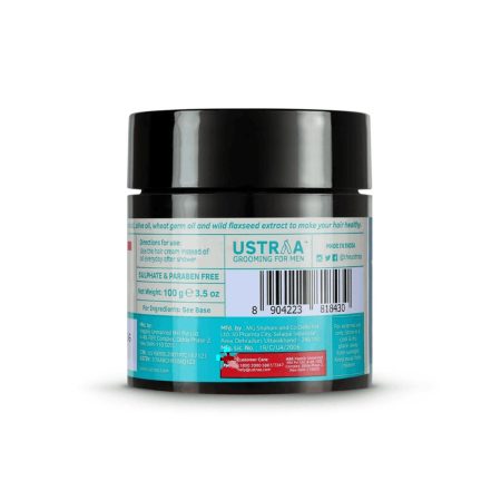 Ustraa Hair & Scalp Nourishment Cream for Daily Use 100g