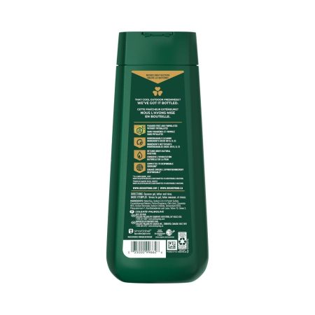 Irish Spring Aloe Mist for Moisturizing Face & Body Wash