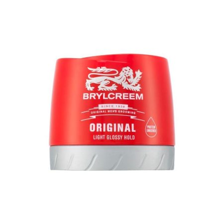 Brylcreem Original Light Glossy Hold Styling Cream 150ml