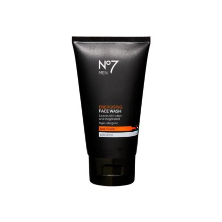 No7 Men Energising Face Wash