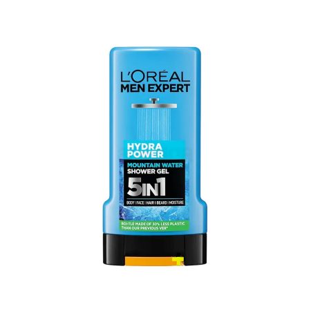 Loreal Paris Men Expert Hydra Power Mountain Water Shower Gel