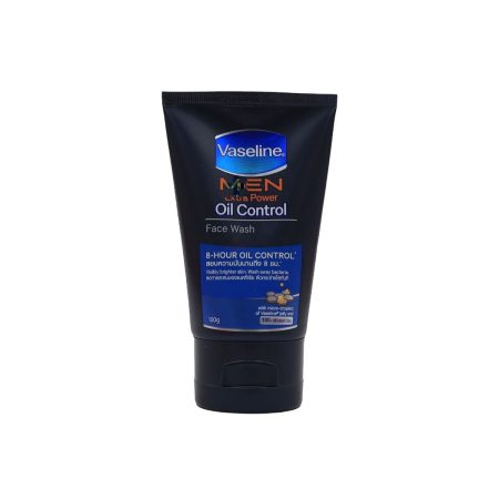Vaseline Men Oil Control Facial Wash 100g
