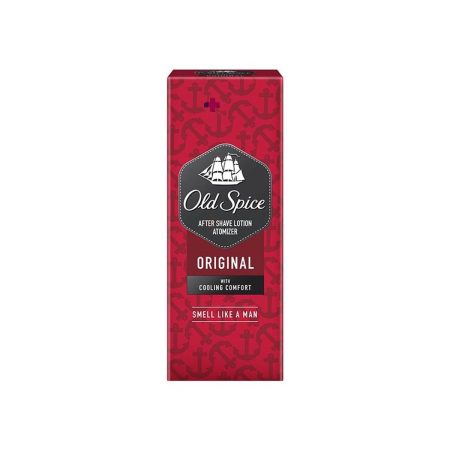 Old Spice After Shave Lotion Atomizer with Cooling Comfort - Original