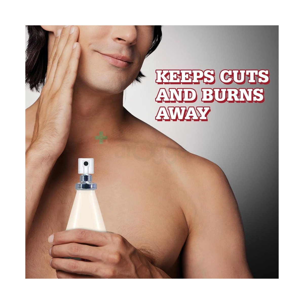 Old Spice After Shave Lotion Atomizer with Cooling Comfort - Original