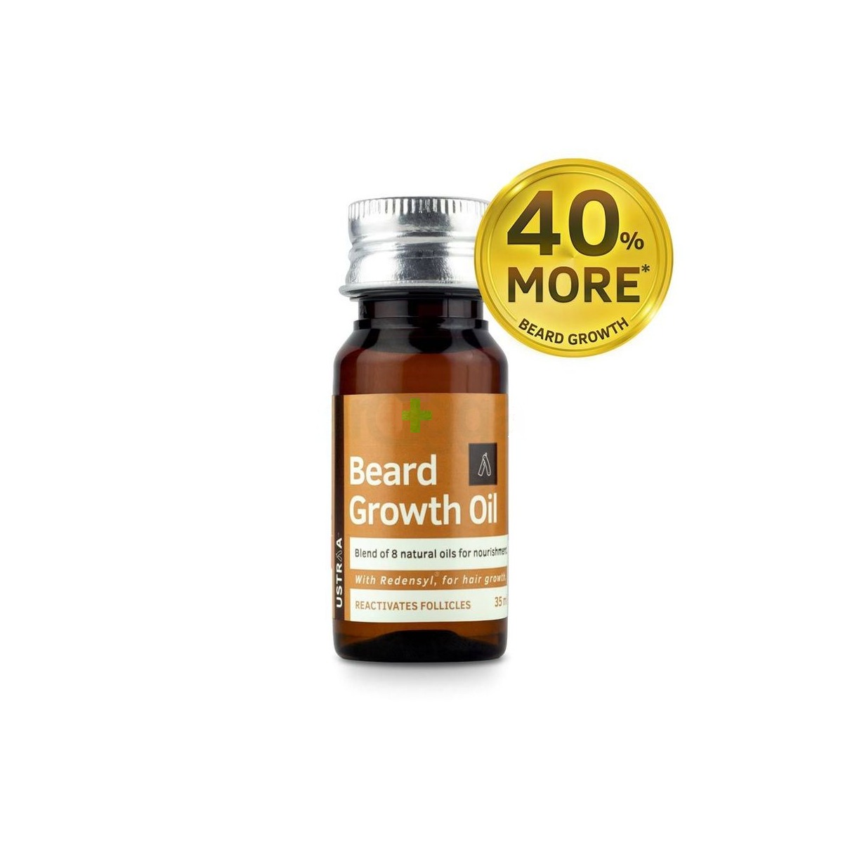 Ustraa Beard Growth Oil 35ml