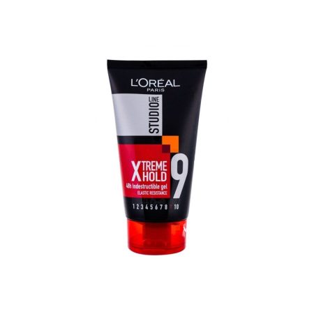 Loreal Paris Studio Line Extreme Hold 48h Indestructible Gel for Elastic Resistance