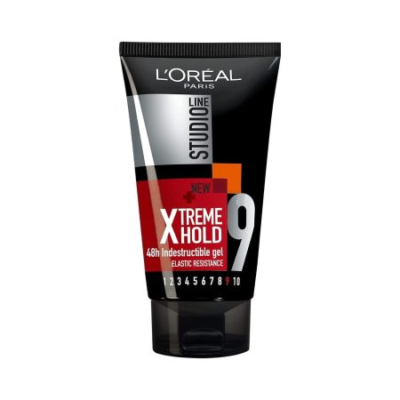 Loreal Paris Studio Line Extreme Hold 48h Indestructible Gel for Elastic Resistance