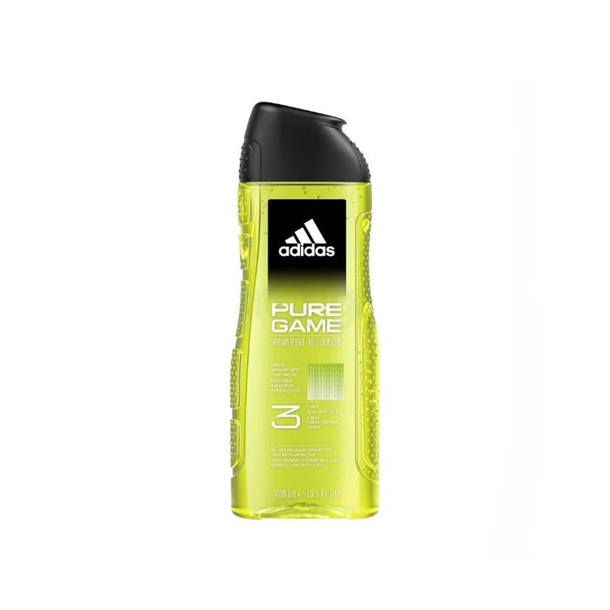 Adidas Pure Game Men Shower Gel 400ml