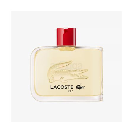 Lacoste Red EDT For Men 125ml