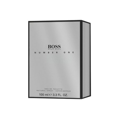 Hugo Boss Number One Eau De Toilette Natural Spray for Men