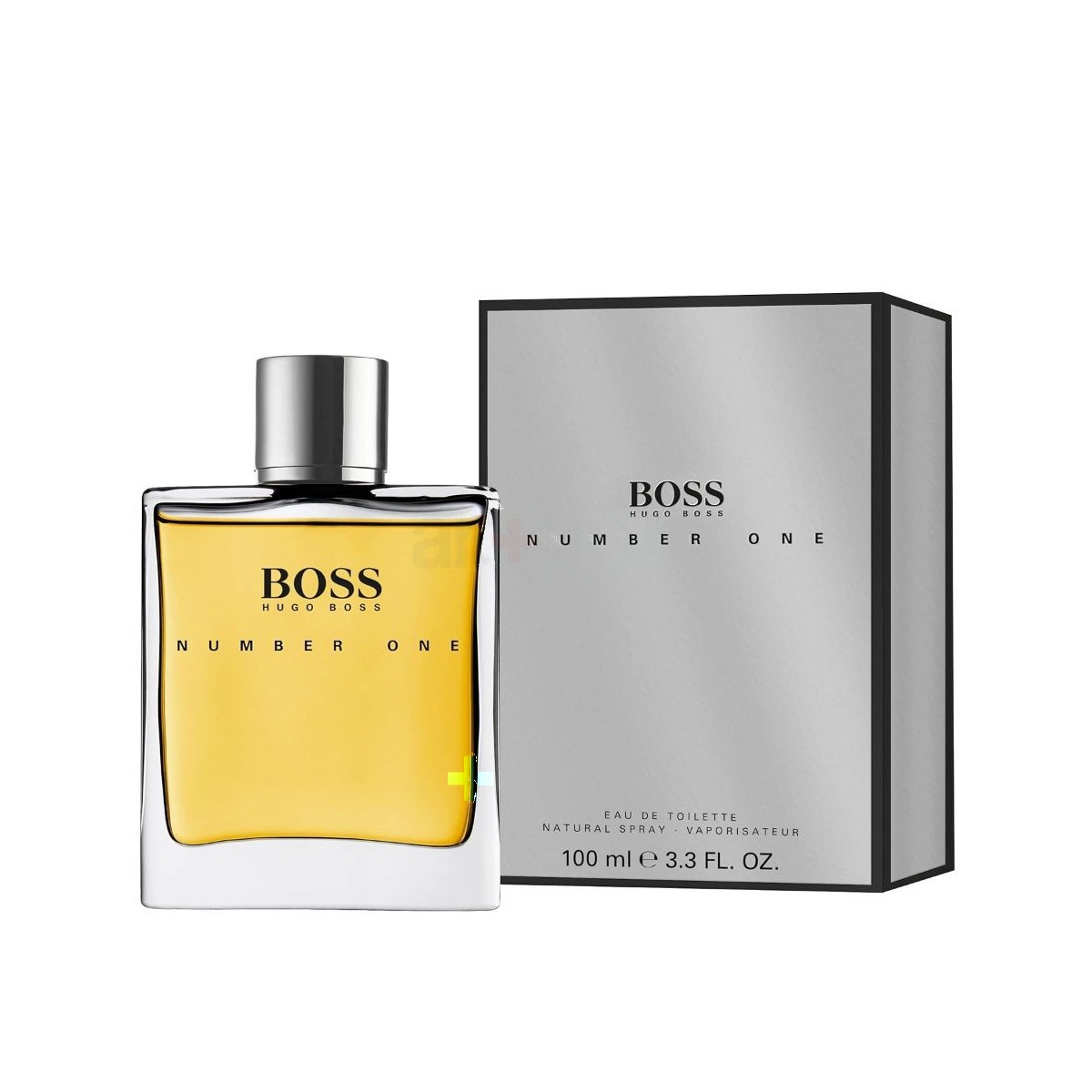 Hugo Boss Number One Eau De Toilette Natural Spray for Men