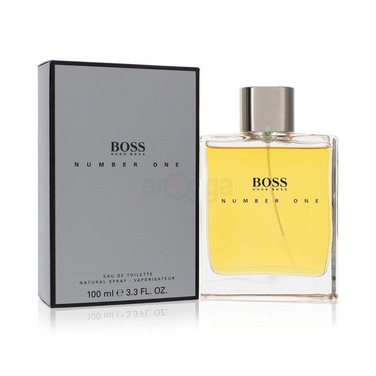 Hugo Boss Number One Eau De Toilette Natural Spray for Men