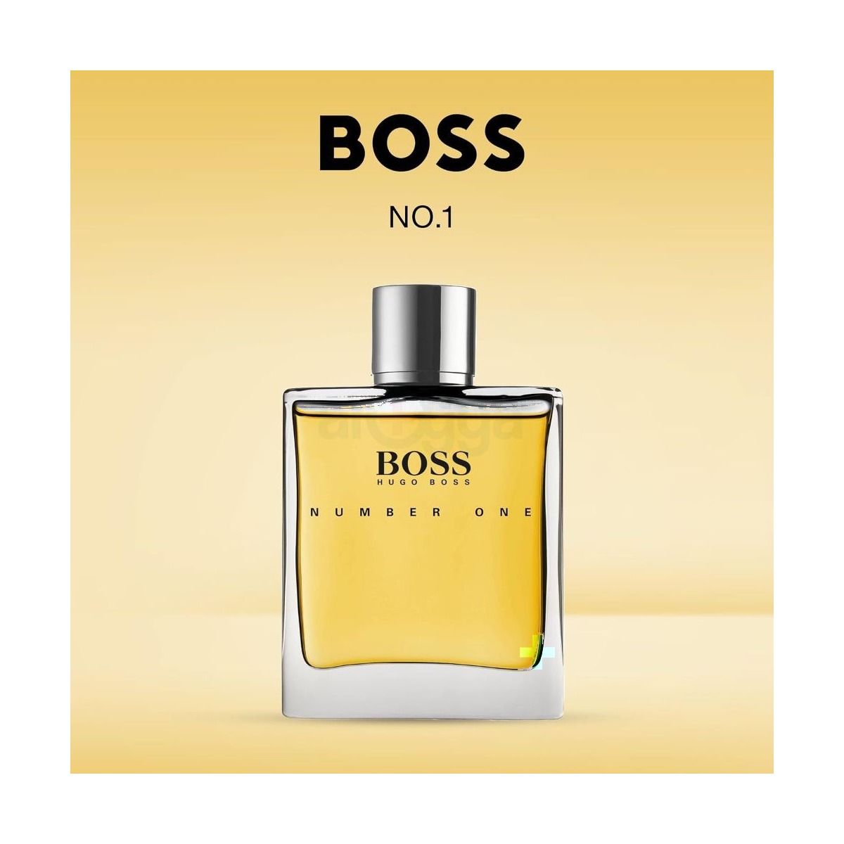 Hugo Boss Number One Eau De Toilette Natural Spray for Men