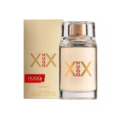 Hugo Boss XX EDT Natural Spray for Women