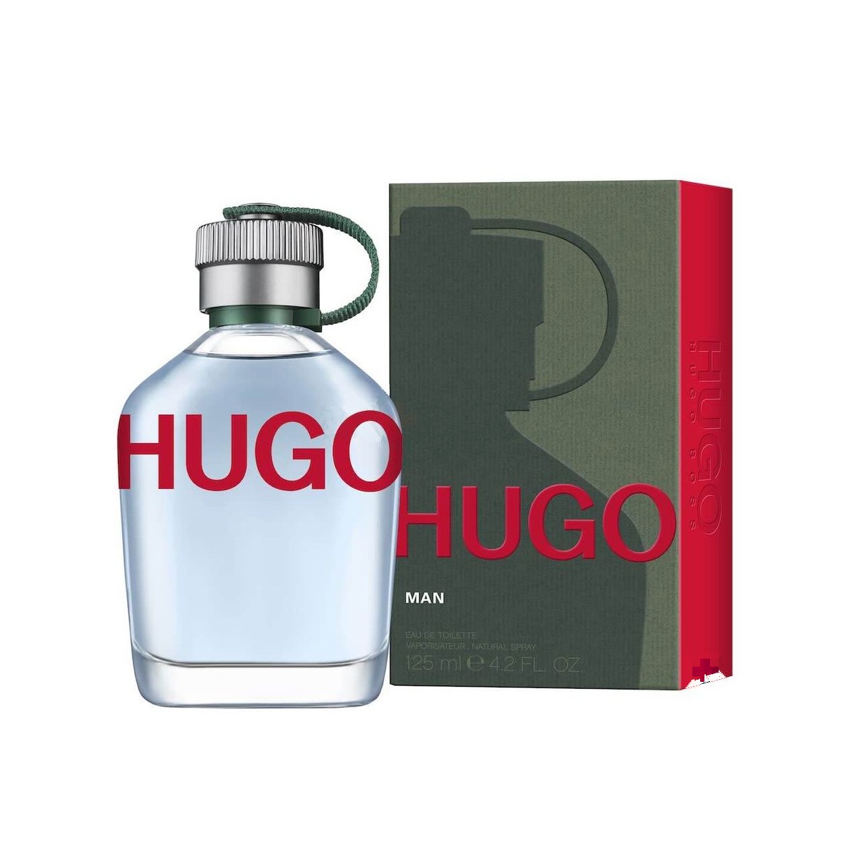 Hugo Boss Man EDT Perfume for Men 125ml