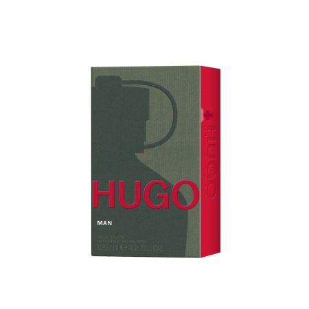 Hugo Boss Man EDT Perfume for Men 125ml