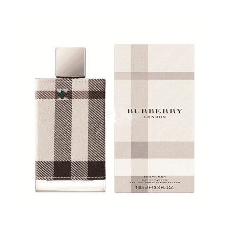 Burberry London EDP Natural Spray Vaporisateur for Women