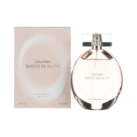 Calvin Klein Sheer Beauty EDT For Women 100ml